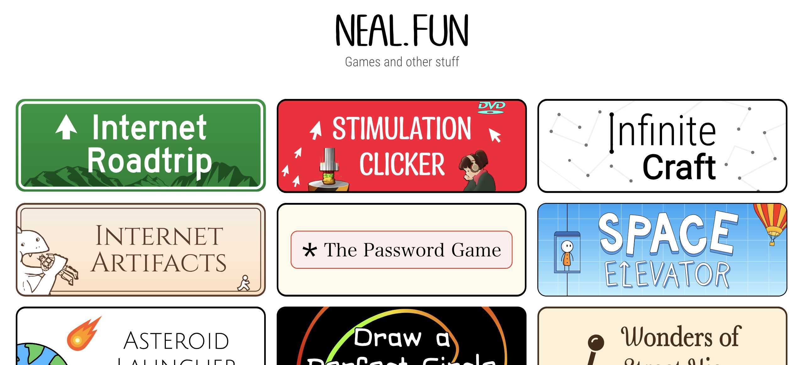 Neal.fun